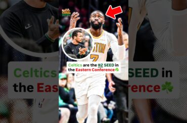 How are the Celtics This GOOD!?!☘️
