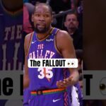 The Phoenix Suns Kevin Durant Divorce💔