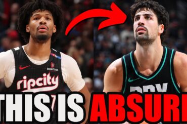 Deni Avdija & The Portland Trail Blazers ARE TAKING THE NBA BY STORM...