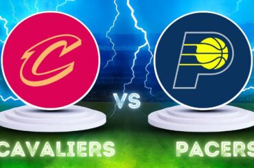 Cleveland Cavaliers vs Indiana Pacers NBA Live Play By Play Scoreboard 1/6/26