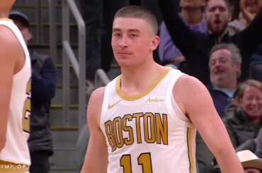 Payton Pritchard Highlights vs Chicago Bulls (21 pts, 6 reb, 5 ast) | 2025-26 NBA Season