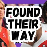 RAPTORS DEFEAT HAWKS | Full Film Analysis + Collin Murray-Boyles and Gradey Shine