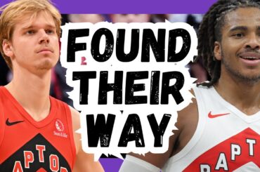 RAPTORS DEFEAT HAWKS | Full Film Analysis + Collin Murray-Boyles and Gradey Shine