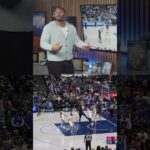 King's Corner returns and it's all about AD on The Bounce 💪 #dallasmavs #highlights #anthonydavis