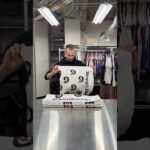 Take a BTS look of how our equipment  staff sets up the locker room in time for a game! #shorts