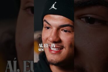 TEM QUE ACREDITAR 🤩🇧🇷 #nba
