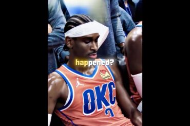 "OKC is beating the 2016 Warriors" 😭💀