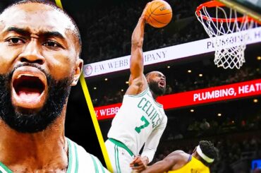 The NBA Has a Boston Celtics Problem…