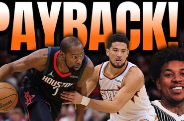 Kevin Durant Finally Got REVENGE On The Phoenix Suns