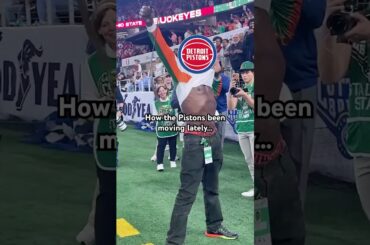 The East is ours… 25-26 Pistons are different 😈 #nba #detroit #pistons