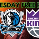 Mavericks vs Kings NBA Prediction 1/6/26 | Jason Sharpe NBA Picks and Best Bets - DocSports