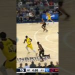 🤝 That All-Star connection. #jarrettallen #dariusgarland #cavs #cleveland #nba