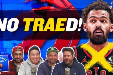 SHOULD THE RAPTORS TRADE FOR TRAE YOUNG? | Basketball Island