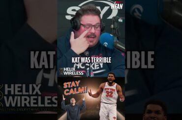 Craig says panicking Knicks fans need to CALM DOWN!