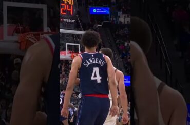 Rook got Harden fired up 🔥