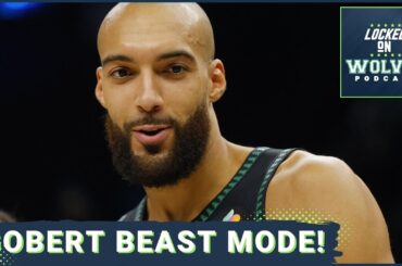 Minnesota Timberwolves and Rudy Gobert SHUT DOWN Miami Heat, DOMINATE Paint in Another Win