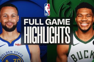 WARRIORS vs BUCKS FULL GAME HIGHLIGHTS | January 7, 2026 NBA Highlights Today