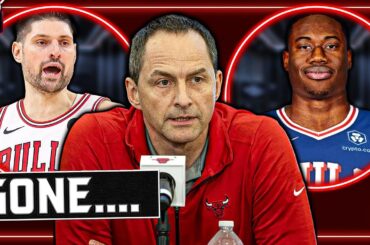 Bulls Trade INCOMING - Report Reveals MAJOR Update…