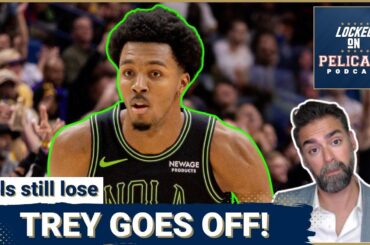 Trey Murphy’s Career Night Shows WHY the New Orleans Pelicans Must SHAKE UP Their Roster FAST
