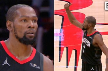 Kevin Durant Hits Game-Winner vs. Suns & Tells Them to Go Home