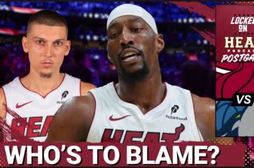 REACTION: Miami Heat, Tyler Herro RETURN Overshadowed as Bam Adebayo and Frontcourt STRUGGLE BADLY