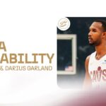 Cavs vs Suns | Mobley & Garland Post Game | 12.31.2025