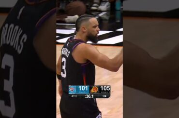 INSANE ENDING Thunder at Suns 😱