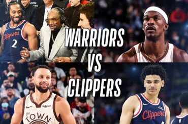 Golden State Warriors vs Los Angeles Clippers | Full Game Highlights | Jan 6, 2025