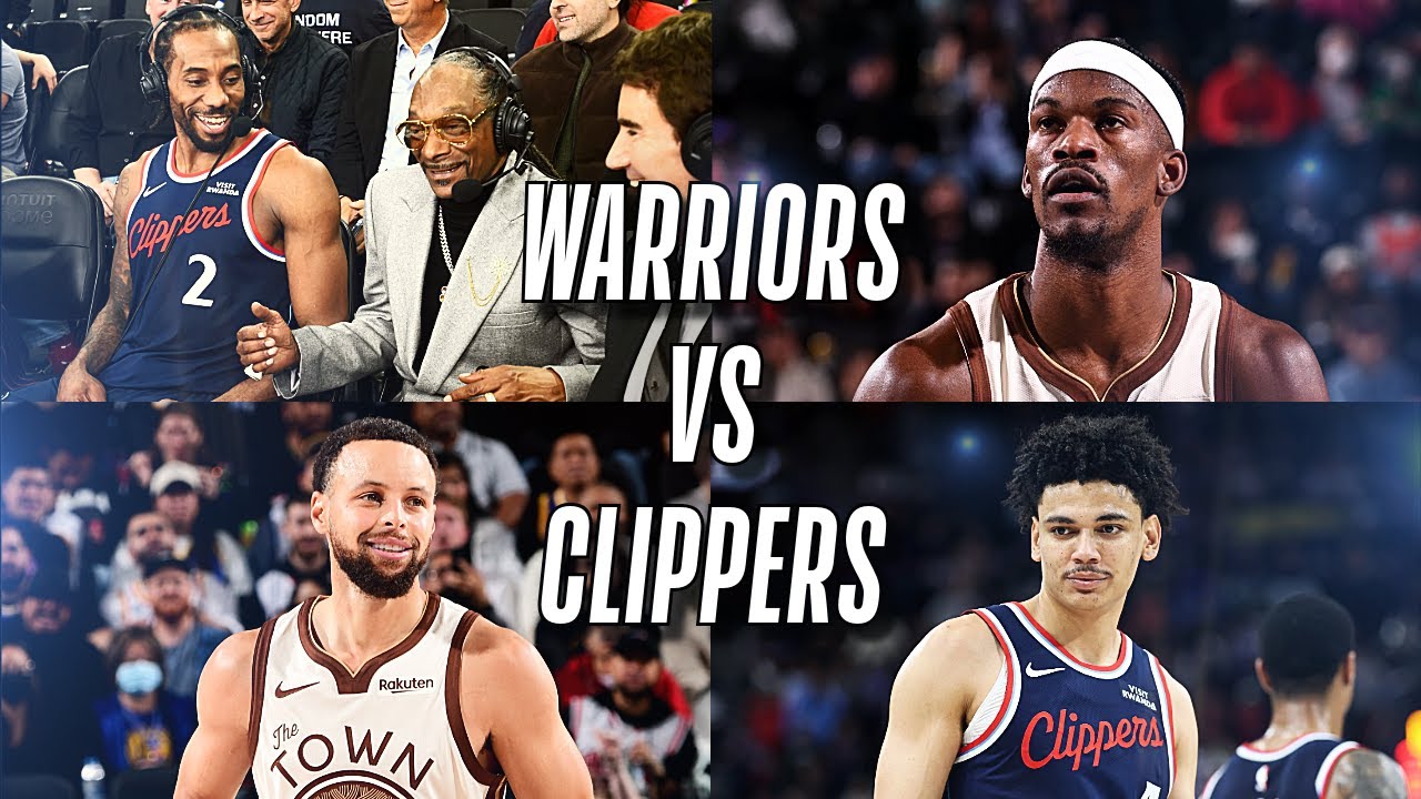 Golden State Warriors vs Los Angeles Clippers | Full Game Highlights | Jan 6, 2025
