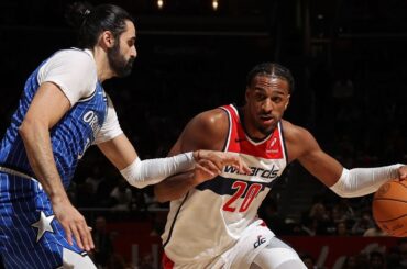 Orlando Magic vs Washington Wizards | Full Game Highlights | January 6, 2026 | NBA Season