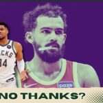 No to Trae Young: Bucks Trade Rumors, Giannis’ Future, and Warriors Showdown Preview