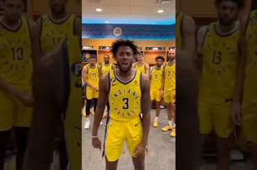 Pacers Lose 13 Straight Games: Locker Room Speech After Losing to the Cavaliers