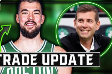MASSIVE Celtics Trade Update - Blockbuster Deal Incoming...
