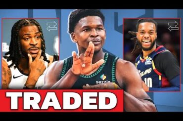 My UPDATED Top 10 NBA Teams | FIXING the Minnesota Timberwolves?