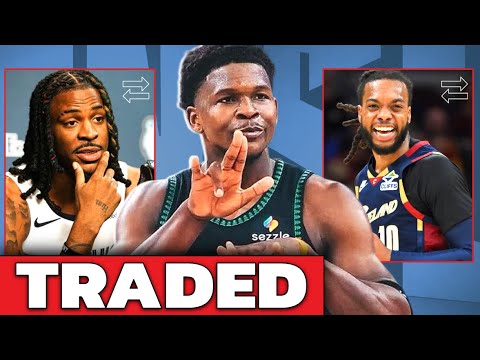 My UPDATED Top 10 NBA Teams | FIXING the Minnesota Timberwolves?