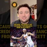 LNN: Denver Nuggets Best Win of Season