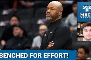 DISGUSTED: Orlando Magic Effort COLLAPSES vs Wizards -- WHO IS TO BLAME?