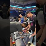 Wiggs Reunites With Longtime Fans 🥹 #fans #nba #basketball