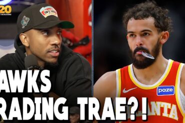 Jeff Teague would HATE for Hawks to TRADE Trae Young to Wizards | Club 520