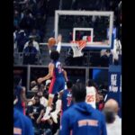 Will the Real Deuce Please Stand Up? 😤 #pistons #nba #cadecunningham