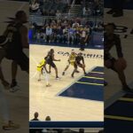 DG hit that all the way from Gary, IN! #cavs #cleveland #nba