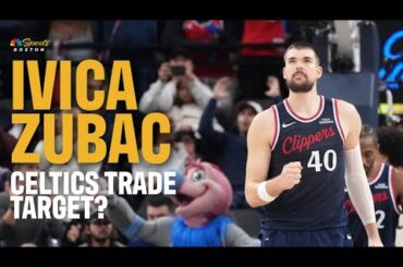 Should the Celtics be buyers before the NBA trade deadline?