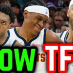 The Denver Nuggets EMBARRASSED Philadelphia By Doing THIS