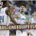 Charlotte Hornets : une équipe en train de naître !