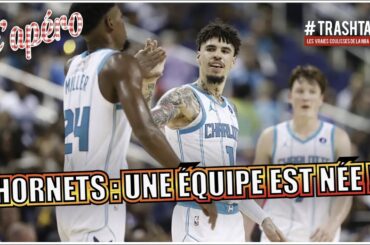 Charlotte Hornets : une équipe en train de naître !
