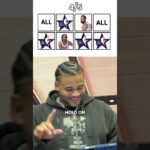 calling our guys all-stars is no challenge for fanum #nba #basketballplayer #nyknicks #fanum