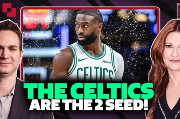 The Celtics Are Somehow in Second Place | Rachel Nichols & Chris Mannix