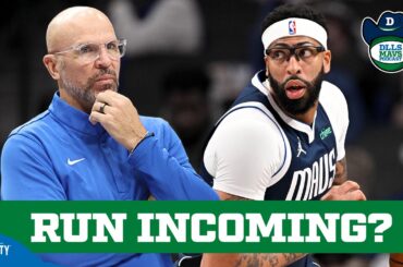 Why The Dallas Mavericks Are About To String Some Wins Together | DLLS Mavs Podcast