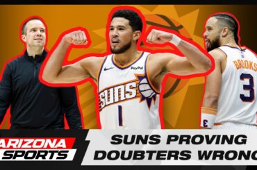 Why the Suns look way better than anyone predicted