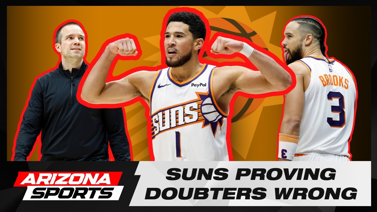 Why the Suns look way better than anyone predicted